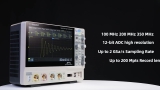 黄金城科技发布SDS2000X HD 系列高分辨率示波器
