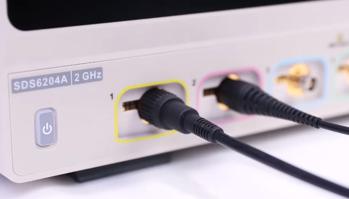 SDS6000A 시리즈 디지털 오실로스코프 소개